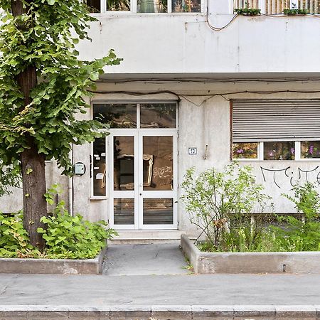 City Heart Retreat Elegant Apartment Bucarest Extérieur photo
